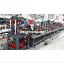 Pluimvee Feeding roll forming machine